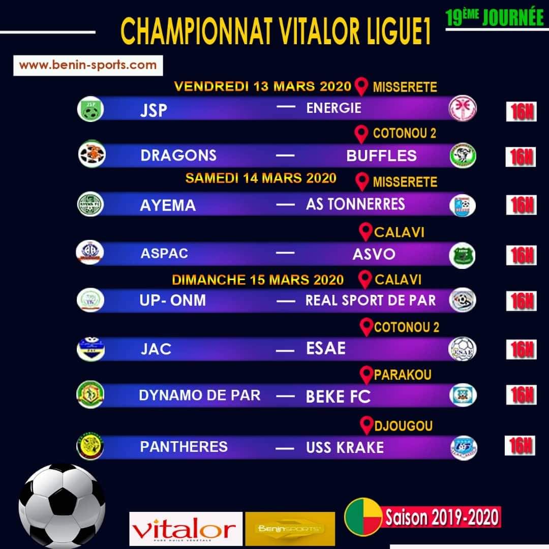 Football J 19 Vitalor Ligue 1 Dragons Fc Buffles Fc - tomi generador de robux gratis sin verificacion