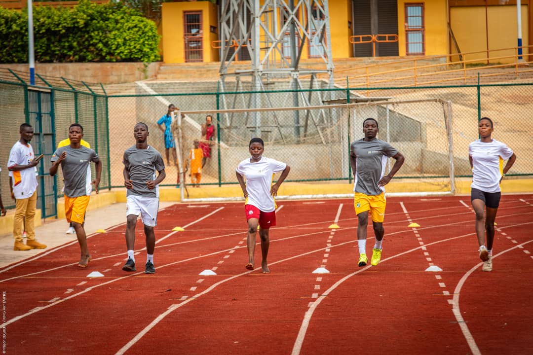 Volley-ball - Athlétisme - Basket-Ball - Handball - Football - Premier regroupement des sélections départementales : Un nouveau jalon décisif pour un avenir radieux du sport béninois