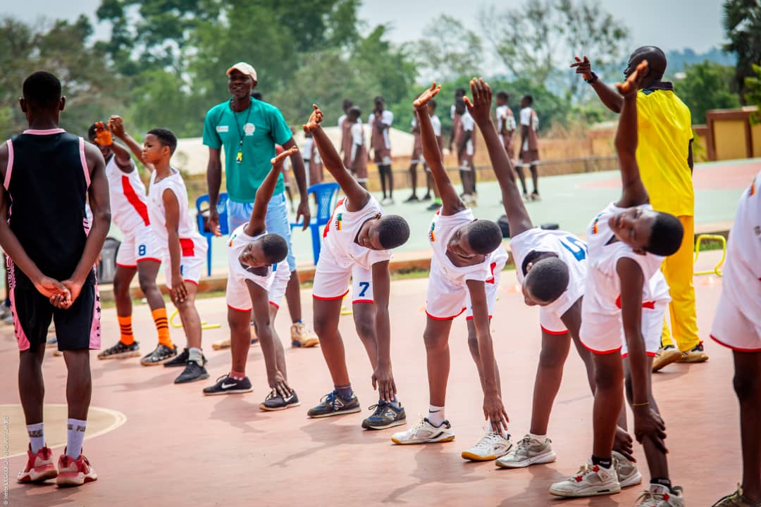 Volley-ball - Athlétisme - Basket-Ball - Handball - Football - Premier regroupement des sélections départementales : Un nouveau jalon décisif pour un avenir radieux du sport béninois