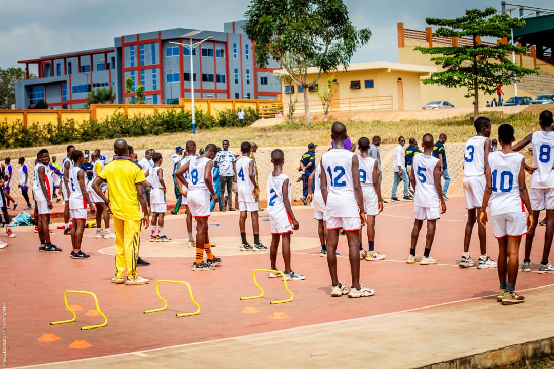 Volley-ball - Athlétisme - Basket-Ball - Handball - Football - Premier regroupement des sélections départementales : Un nouveau jalon décisif pour un avenir radieux du sport béninois