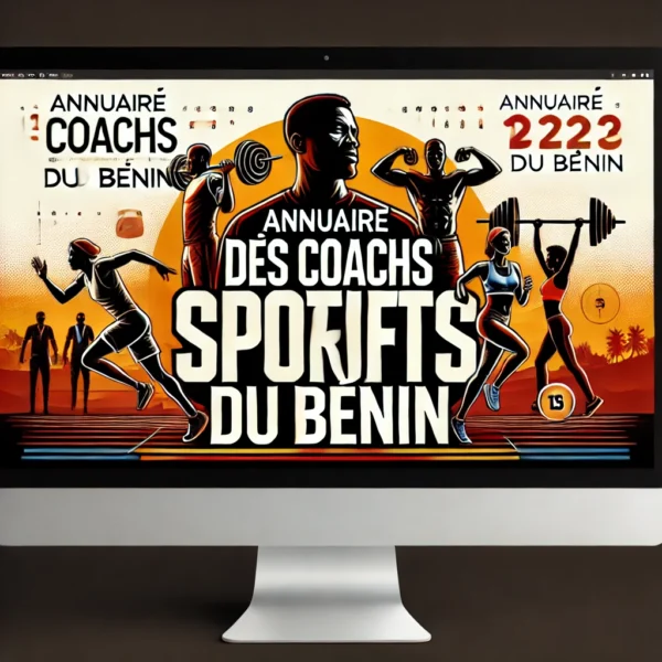 Annuaire des coachs sportif du bénin