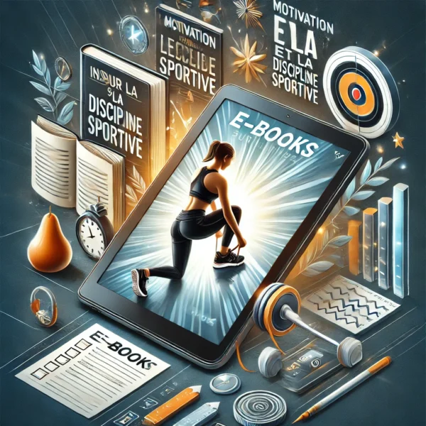 E-books sur la motivation et la discipline sportive